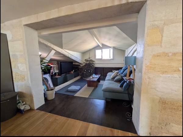 Colocation / Appartement 4 pièces de 80 m², Bordeaux, Cours Georges Clémenceau / Photo 2