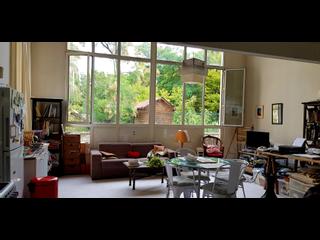 Chambre chez l'habitant, Loft/atelier 2 pièces, Paris