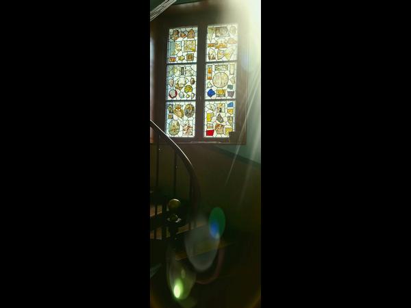 Chambre chez l'habitant / Loft/atelier 2 pièces de 75 m², Paris, Rue Boissonade / Photo 8