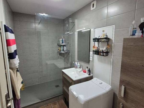 Colocation / Appartement 3 pièces de 65 m², Nantes, Avenue de l'Harmonie / Photo 9