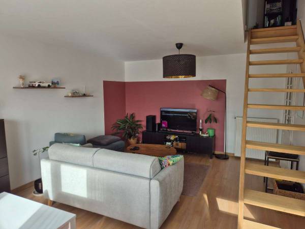 Colocation / Appartement 3 pièces de 65 m², Nantes, Avenue de l'Harmonie / Photo 2
