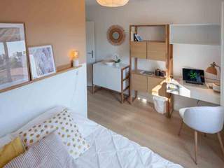 Flatsharing / 5-bedroom flat · 75 m², Oullins-Pierre-Bénite, Rue Baudin