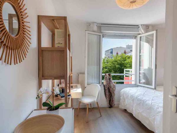Colocation / Appartement 5 pièces de 75 m², Oullins-Pierre-Bénite, Rue Baudin / Photo 2