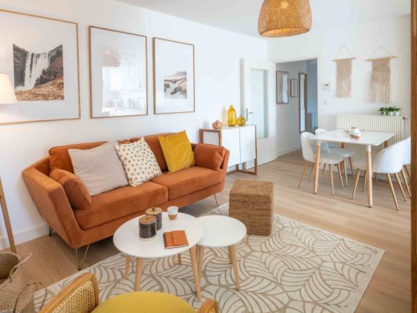 Colocation / Appartement 5 pièces de 75 m², Oullins-Pierre-Bénite, Rue Baudin / Photo 14