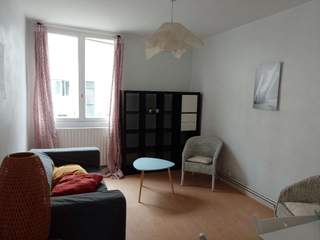Colocation / Appartement 4 pièces de 60 m², Marseille, Rue Alphonse Daudet