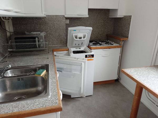 Colocation / Appartement 4 pièces de 60 m², Marseille, Rue Alphonse Daudet / Photo 2