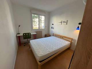 Flatsharing / 4-bedroom flat · 60 m², Nantes, Rue Alphonse Daudet