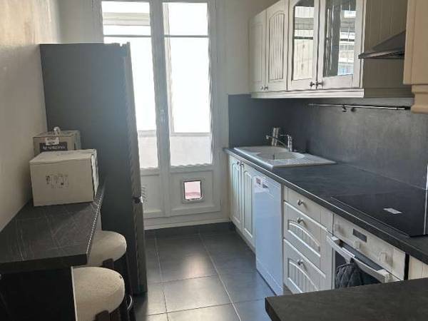 Gedeelde woning / Appartement 5 kamers - 86 m², Marseille, Rue Henri Juramy / Foto 2