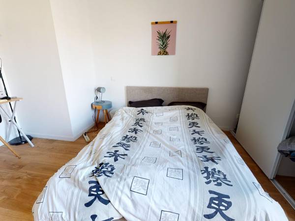 Flatsharing / 5-bedroom flat · 80 m², L'Union, Rue de Hyères / Photo 2