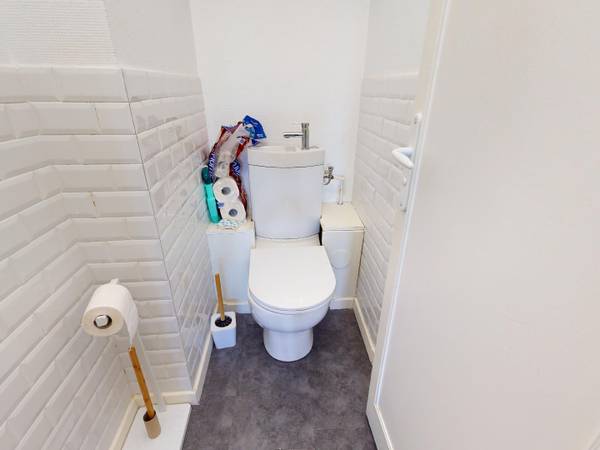 Flatsharing / 5-bedroom flat · 80 m², L'Union, Rue de Hyères / Photo 16