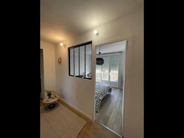 Colocation / Appartement 5 pièces de 67 m², Rennes, Rue Jules Lallemand / Photo 2