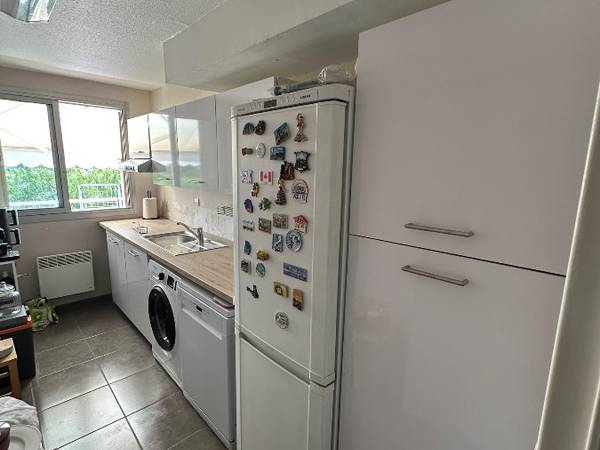 Colocation / Appartement 1 pièce de 19 m², Nice, Avenue Cyrille Besset / Photo 2