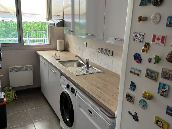 Colocation / Appartement 1 pièce de 19 m², Nice, Avenue Cyrille Besset / Photo 3
