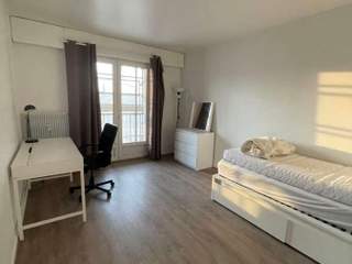 Colocation / Appartement 2 pièces de 25 m², Strasbourg, Rue de Boston