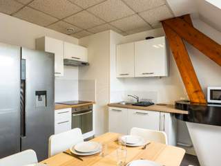 Colocation / Appartement 7 pièces de 144 m², Compiègne, Rue d'Amiens