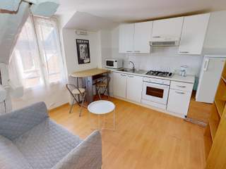 Rental / 1-bedroom flat · 22 m², La Tronche, Chemin de l'Agnelas