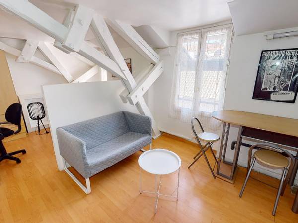 Location / Appartement 1 pièce de 22 m², La Tronche, Chemin de l'Agnelas / Photo 2