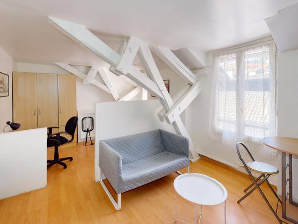 Location / Appartement 1 pièce de 22 m², La Tronche, Chemin de l'Agnelas / Photo 14
