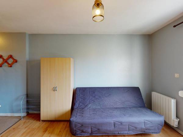 Location / Appartement 1 pièce de 20 m², Poitiers, Rue des Quatres Cyprès / Photo 2