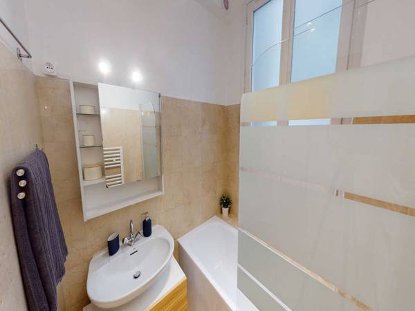 Colocation / Appartement 3 pièces de 70 m², Paris, Avenue Reille / Photo 12
