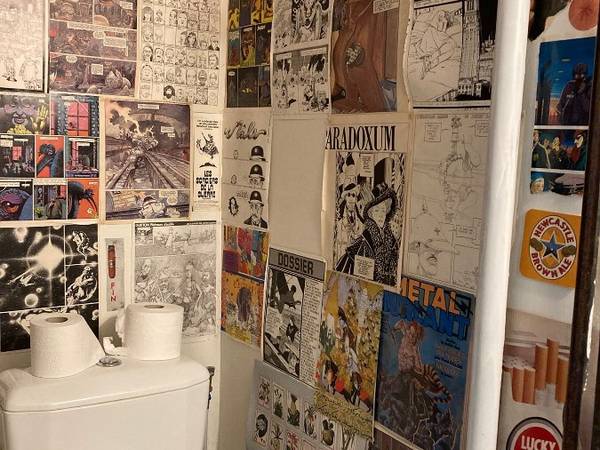 Colocation / Maison 7 pièces de 164 m², Angers, Rue Saint-Jacques / Photo 20