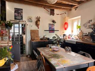 Flatsharing / 7-bedroom house · 164 m², Angers, Rue Saint-Jacques