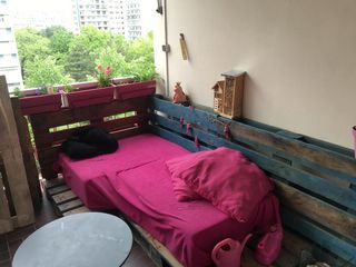 Chambre chez l'habitant / Appartement 5 pièces de 116 m², Strasbourg, Rue de Copenhague