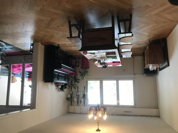 Chambre chez l'habitant / Appartement 5 pièces de 116 m², Strasbourg, Rue de Copenhague / Photo 2