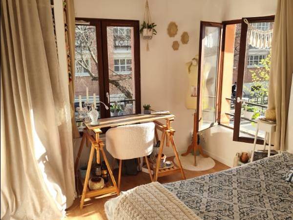 Flatsharing / 3-bedroom flat · 75 m², Les Lilas, Boulevard de la Liberté / Photo 9