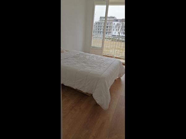 Colocation / Appartement 4 pièces de 69 m², Rennes, Allée Henri Bergson / Photo 2