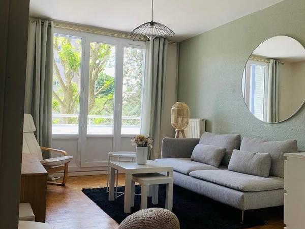 Colocation / Appartement 5 pièces de 62 m², Saint-Martin-d'Hères, Rue Alexander Fleming / Photo 5