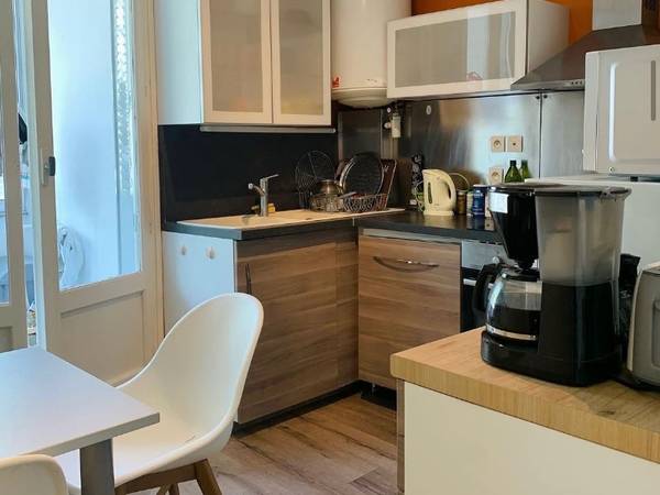 Colocation / Appartement 5 pièces de 62 m², Saint-Martin-d'Hères, Rue Alexander Fleming / Photo 2