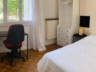 Flatsharing / Appartement 5 pièces de 62 m², Saint-Martin-d'Hères, Rue Alexander Fleming