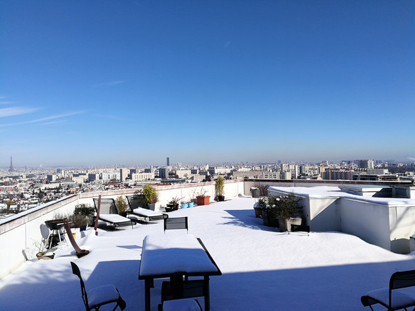 Colocation / Appartement 4 pièces de 95 m², Châtillon / Photo 11