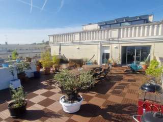 Room share / 4 rooms apartment · 95 m², Châtillon