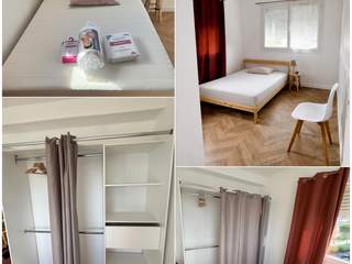 Flatsharing / 4-bedroom flat · 75 m², La Garde, Avenue du 8 Mai 1945