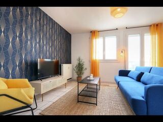 Colocation / Appartement 5 pièces de 83 m², Rennes, Allée Henri Bergson