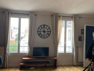 3 rooms apartment · 54 m²