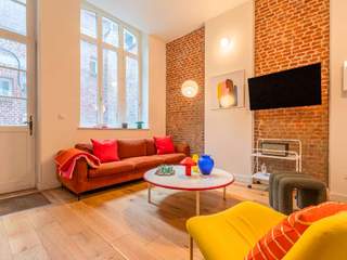 Coliving space / 7-bedroom house · 123 m², Lille, Rue Jean-Jacques Rousseau (Lille)