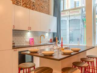 Coliving space / Maison 7 pièces de 123 m², Lille, Rue Jean-Jacques Rousseau (Lille)