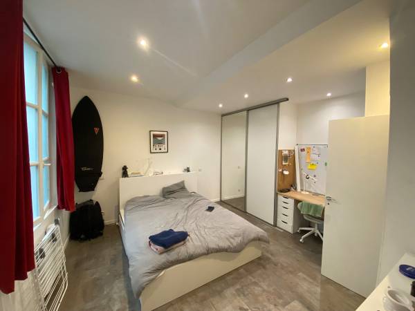 Colocation / Appartement 3 pièces de 76 m², Bayonne, Rue des Tonneliers / Photo 2