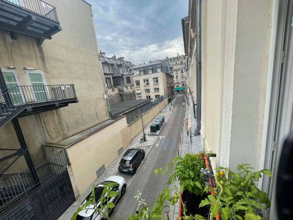 Sous-location / Appartement 1 pièce de 22 m², Paris, Rue du Vertbois / Photo 12