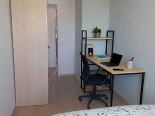 Appartement 5 pièces de 84 m²