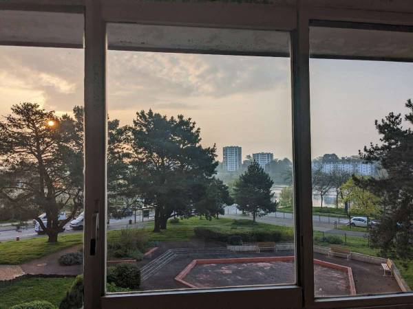 Sous-location / Appartement 6 pièces de 92 m², Nantes, Boulevard François Blancho / Photo 2