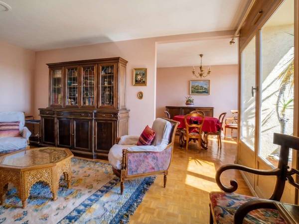 Colocation / Appartement 5 pièces de 89 m², Marseille, Avenue des Borromees / Photo 2