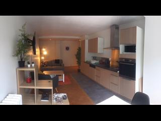 Colocation / Appartement 4 pièces de 80 m², Villeurbanne, Avenue Condorcet