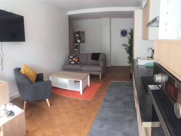 Flatsharing / 4-bedroom flat · 80 m², Villeurbanne, Avenue Condorcet / Photo 2
