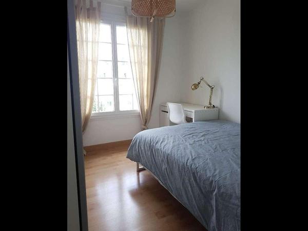 Colocation / Appartement 5 pièces de 78 m², Tours, Rue Champlain / Photo 9