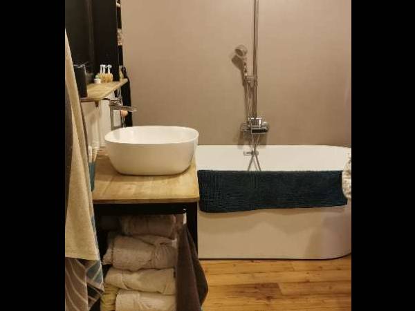 Chambre chez l'habitant / Maison 6 pièces de 240 m², Allevard / Photo 5