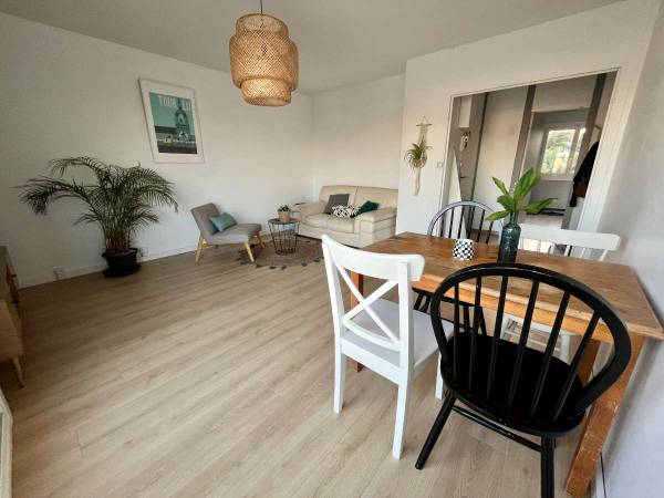 Flatsharing / 4-bedroom flat · 74 m², Orvault, Allée de la Rance / Photo 9